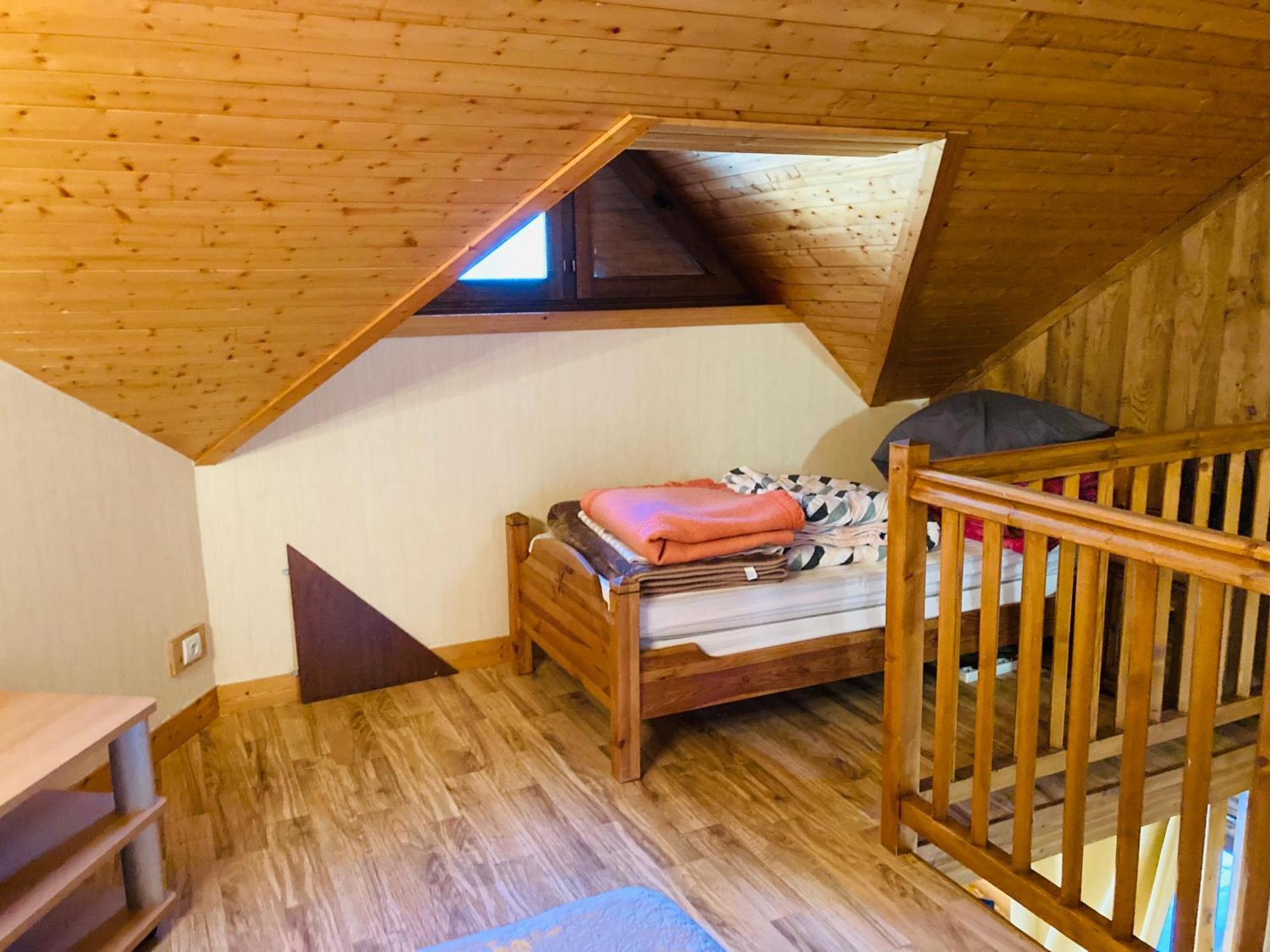 Les Ribambelles Villa Puy-Saint-Vincent Bagian luar foto