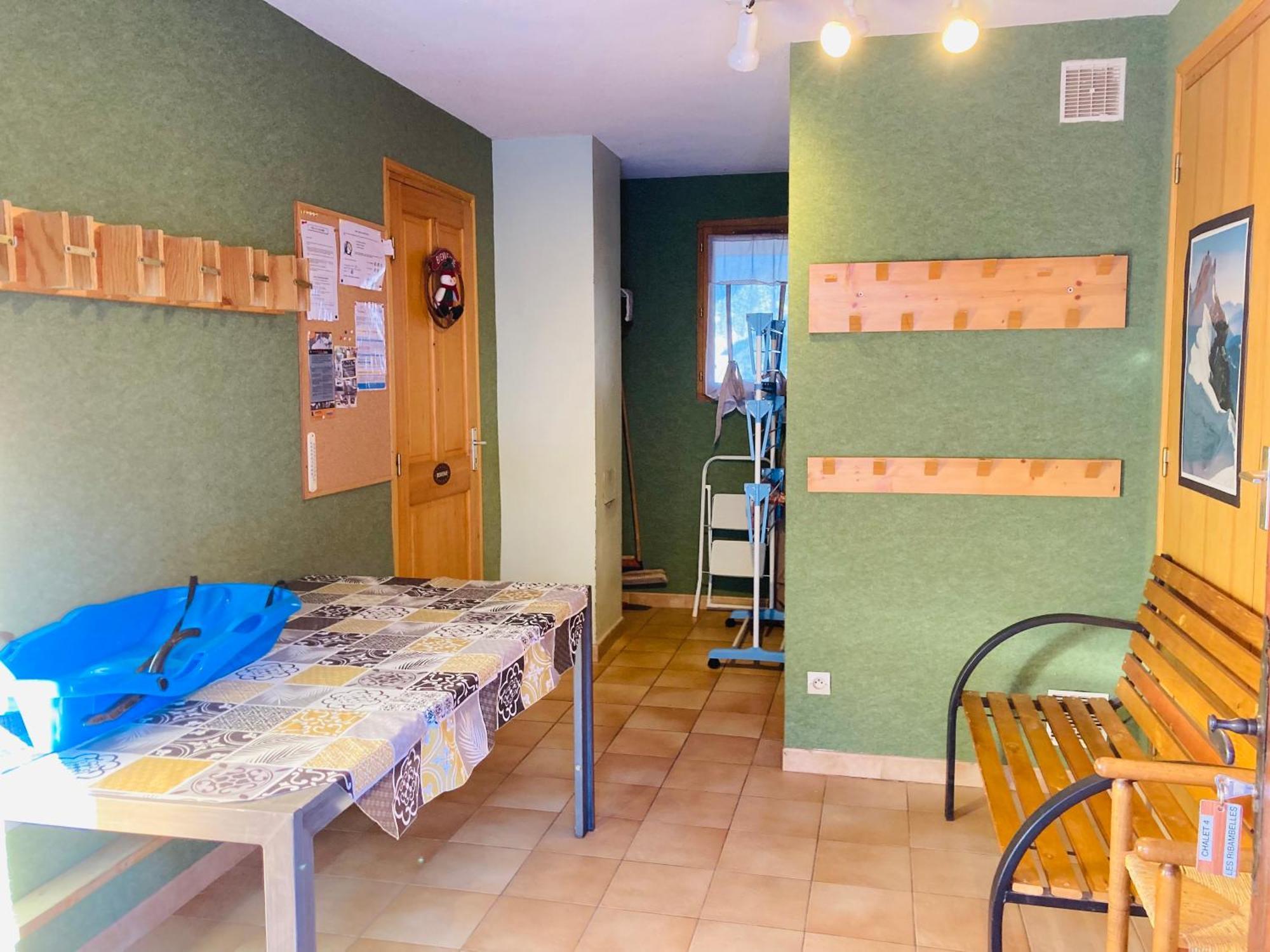 Les Ribambelles Villa Puy-Saint-Vincent Bagian luar foto