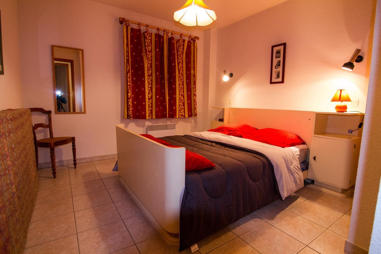 Les Ribambelles Villa Puy-Saint-Vincent Bagian luar foto