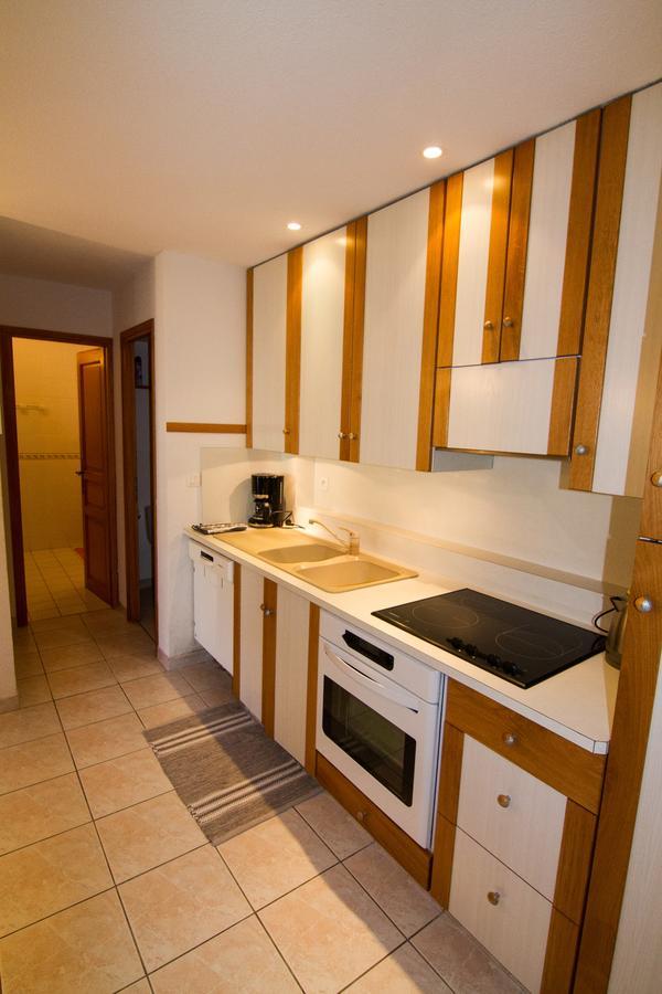 Les Ribambelles Villa Puy-Saint-Vincent Bagian luar foto